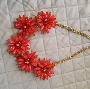 🌟✴️🌟3/$15🍂🍂 Flower Necklace